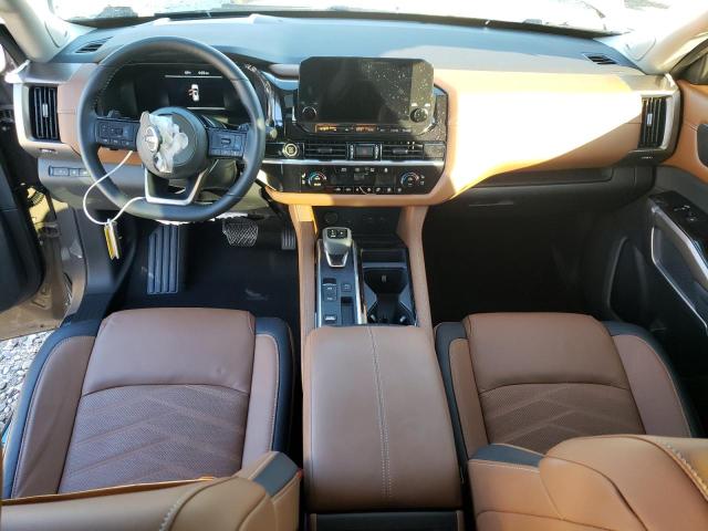 5N1DR3DH7PC207496 Nissan Pathfinder Platinum