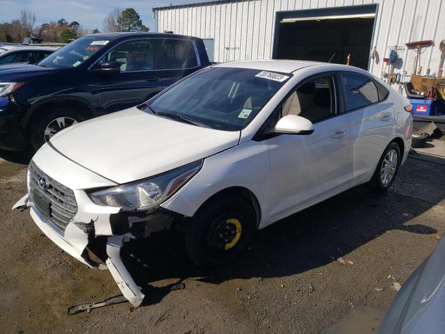 2018 Hyundai Accent SE