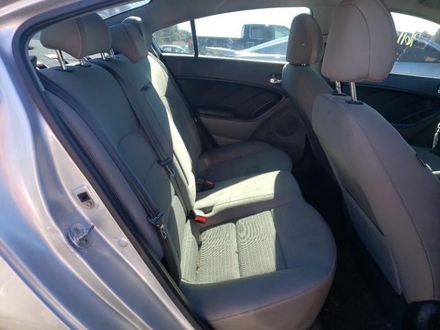 2015 KIA FORTE LX KNAFX4A64F5257753