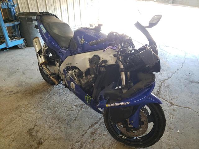 2007 YAMAHA YZF600 R - JYARJ10E07A002613