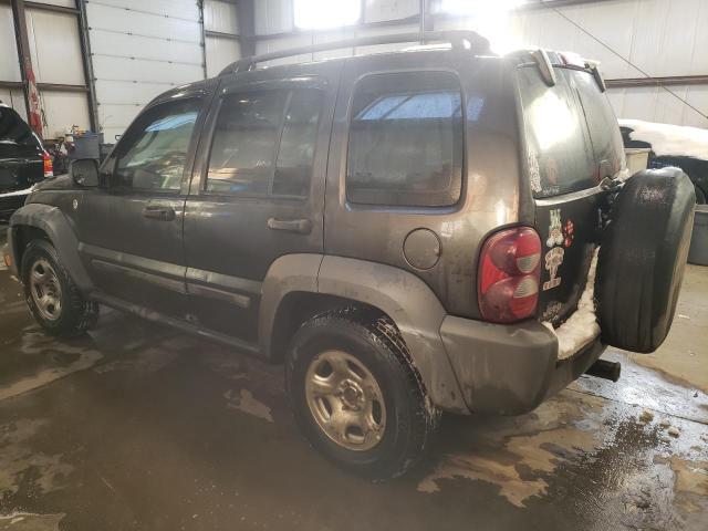1J4GL48K46W109273 Jeep Liberty Sport