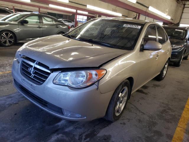 2009 Hyundai Elantra GLS