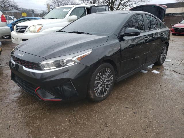2022 KIA FORTE GT L - 3KPF54AD0NE492581