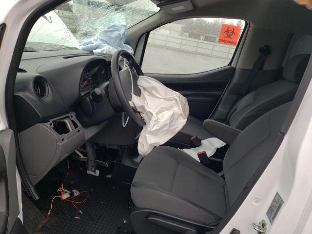 2021 NISSAN NV200 2.5S - 3N6CM0KN7MK708705