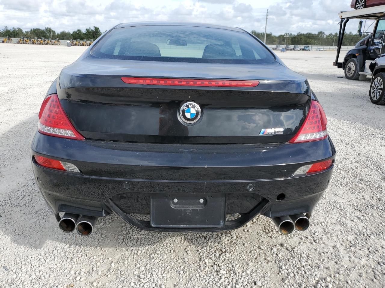 WBSEH9C53ACY25369 2010 BMW M6