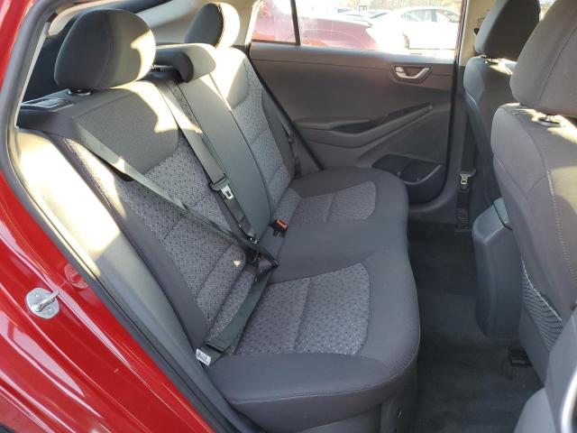 2019 HYUNDAI IONIQ BLUE - KMHC65LC8KU175442