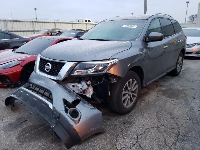 2015 Nissan Pathfinder S