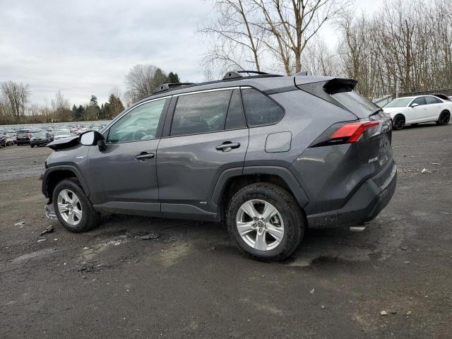 2021 TOYOTA RAV4 XLE - 4T3RWRFV9MU040012
