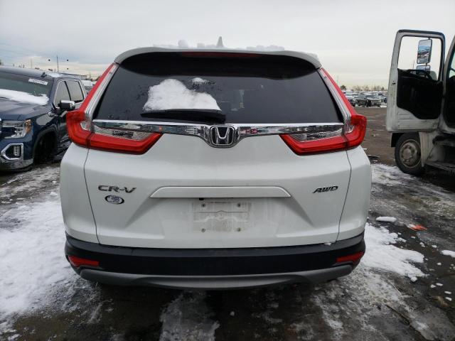 2019 HONDA CR-V EXL - JHLRW2H82KX013177