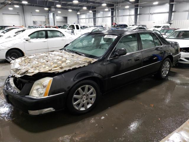 2011 Cadillac DTS Luxury Collection