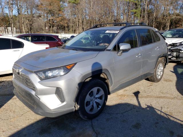 2019 TOYOTA RAV4 LE - JTMK1RFV4KJ005857