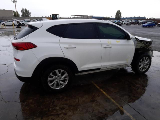 2019 HYUNDAI TUCSON SE - KM8J23A42KU993008