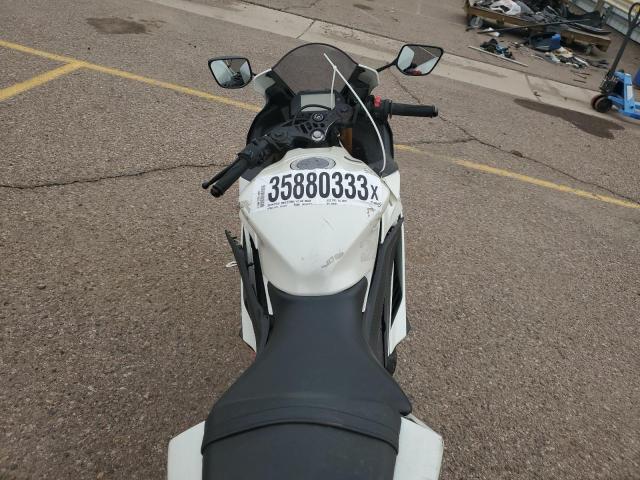 2022 YAMAHA YZFR3 A - MH3RH18YXNK008894