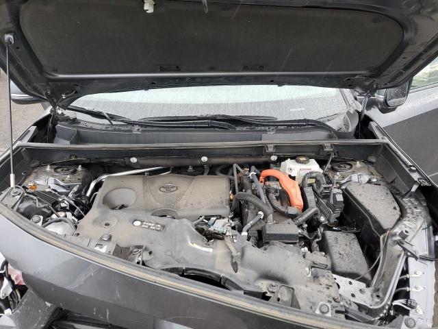 2021 TOYOTA RAV4 XLE - 4T3RWRFV9MU040012
