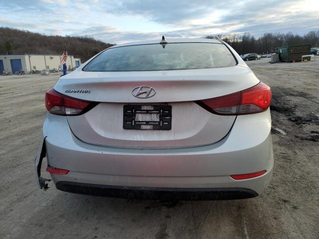 2015 HYUNDAI ELANTRA SE 5NPDH4AE2FH633204