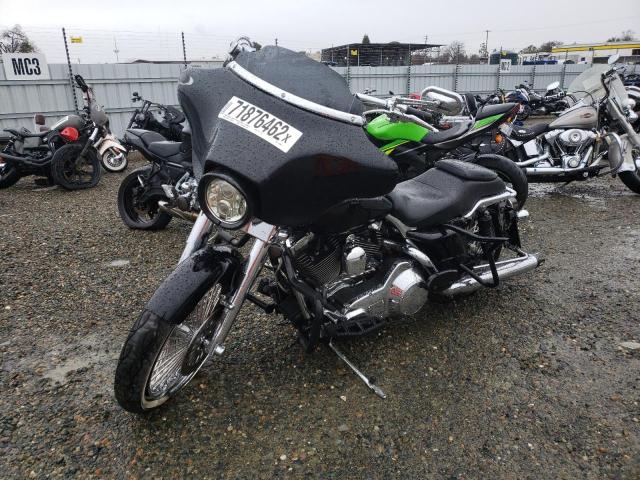 2006 HARLEY-DAVIDSON FLHXI CALI 1HD1KBW346Y701483