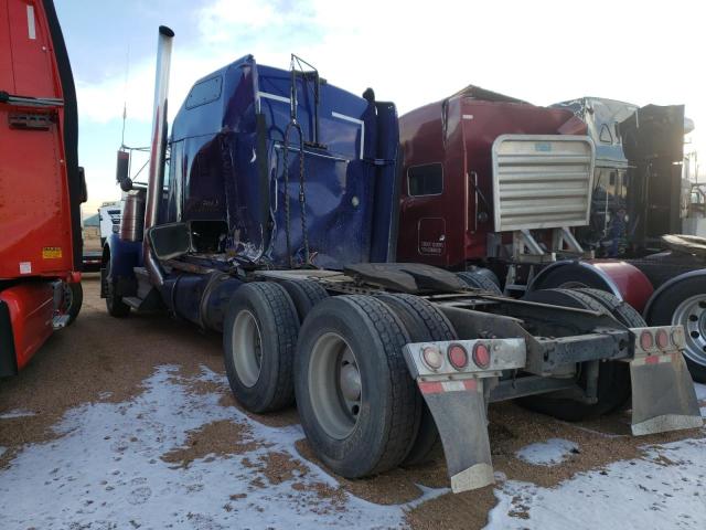 2006 KENWORTH W900 VIN: 0K1414903