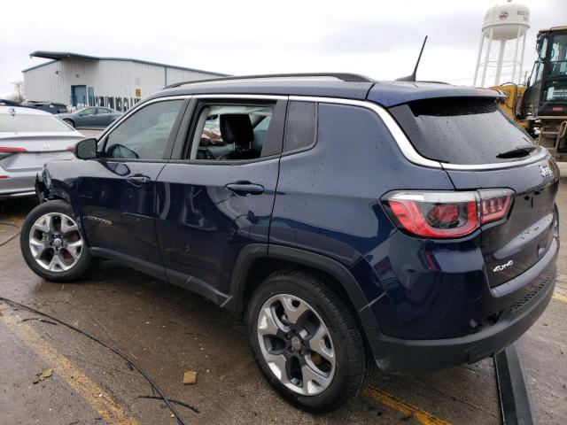 3C4NJDCBXKT805503 Jeep Compass Limited