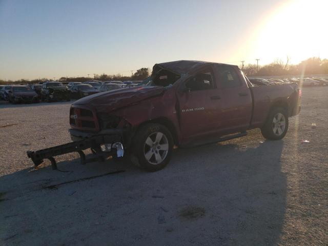 2012 Dodge Ram 1500 ST