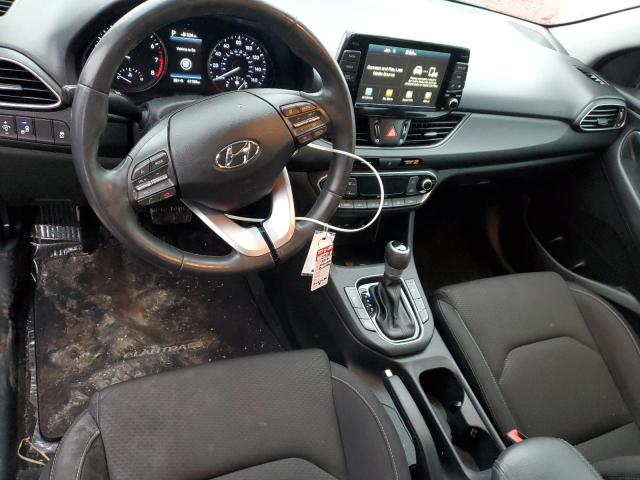 2018 HYUNDAI ELANTRA GT - KMHH35LE3JU046670