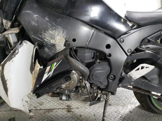 2014 KAWASAKI ZX1000 K JKAZXCK15EA009380