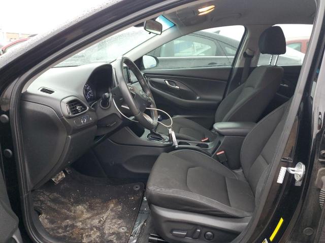 2018 HYUNDAI ELANTRA GT - KMHH35LE3JU046670