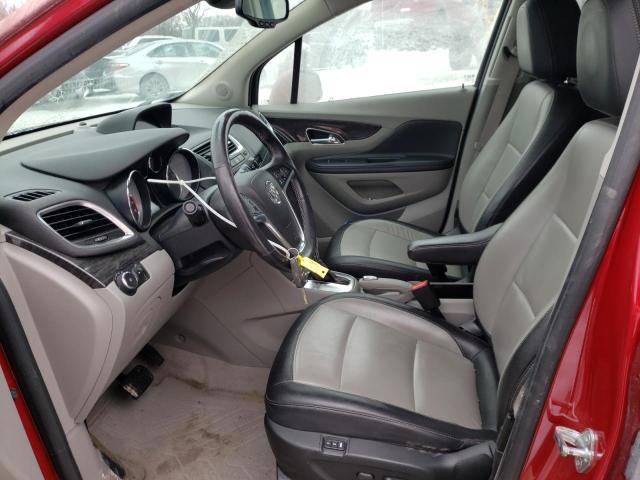2016 BUICK ENCORE - KL4CJCSB8GB678031