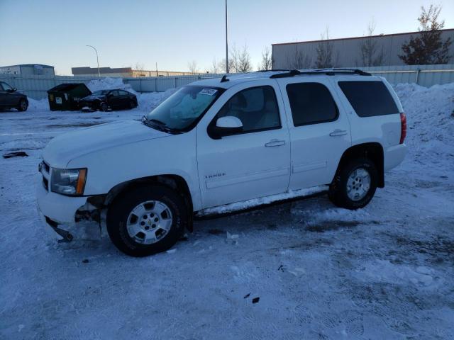 2013 Chevrolet Tahoe 