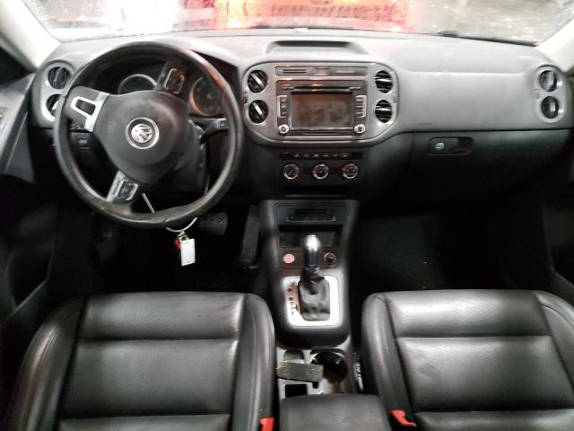 2015 VOLKSWAGEN TIGUAN S - WVGAV7AX4FW556632