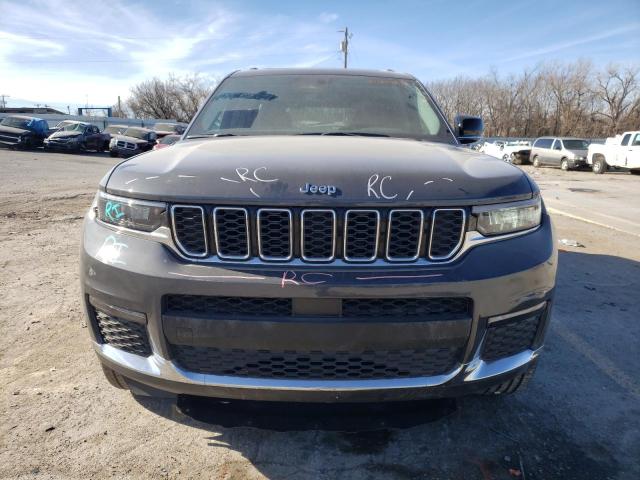 1C4RJKBG7N8505987 Jeep Grand Cherokee L Limited