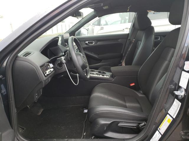 2022 HONDA CIVIC SPOR - 2HGFE2F55NH598570