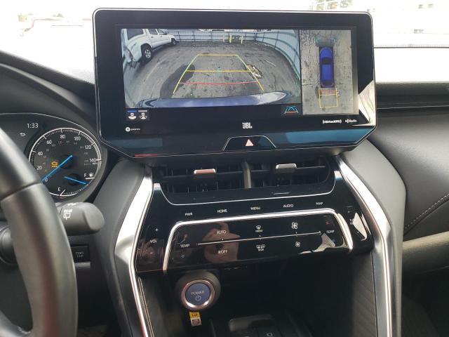2021 TOYOTA VENZA LIMI JTEAAAAH7MJ053642