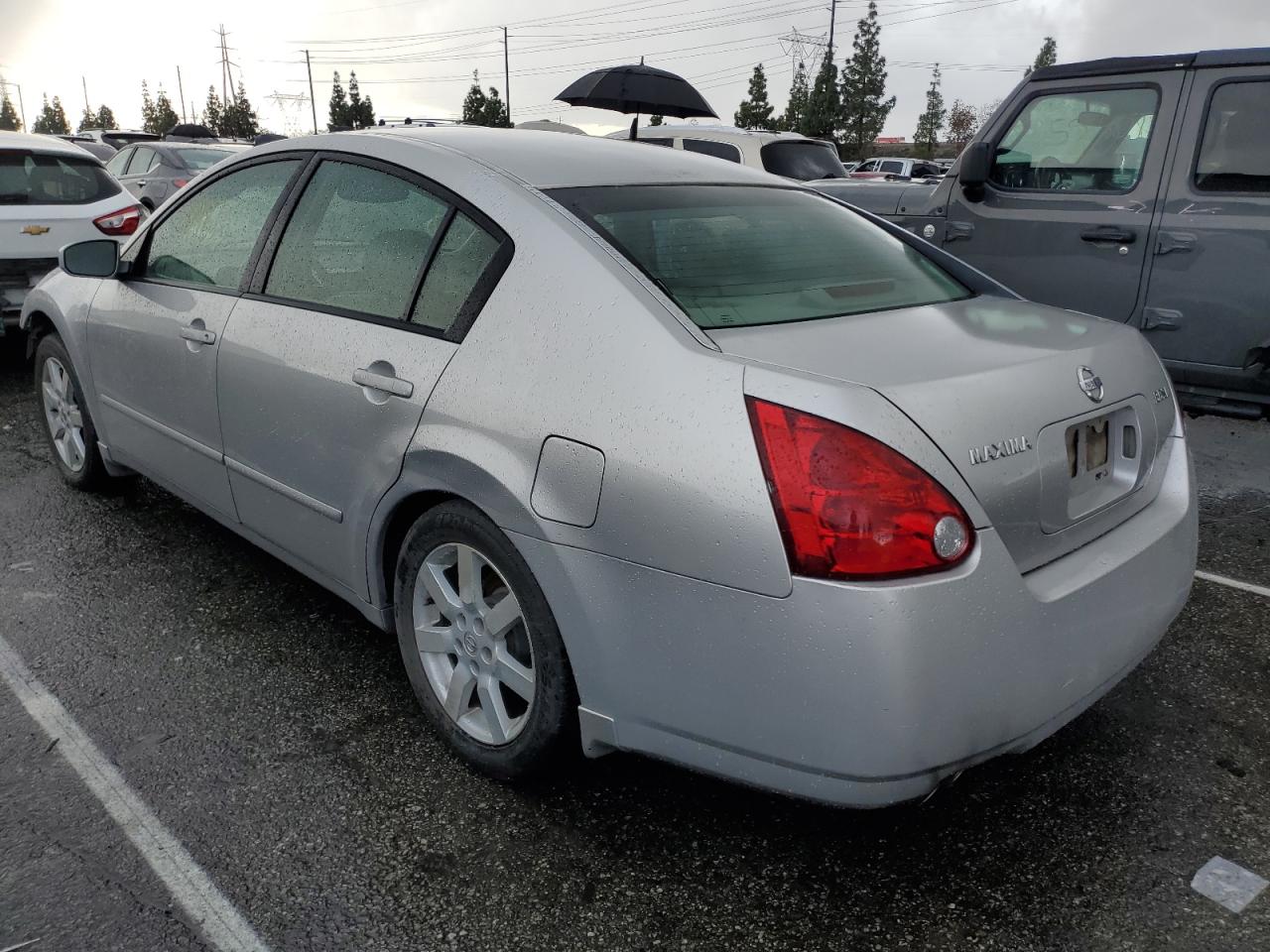 2005 Nissan Maxima - Image 2