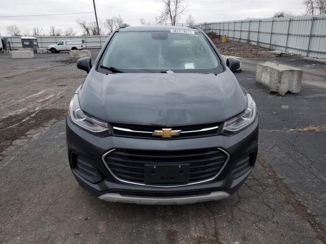 2018 CHEVROLET TRAX 1LT - 3GNCJLSB5JL368860