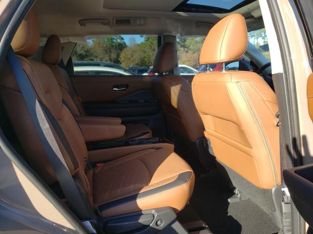 5N1DR3DH7PC207496 Nissan Pathfinder Platinum