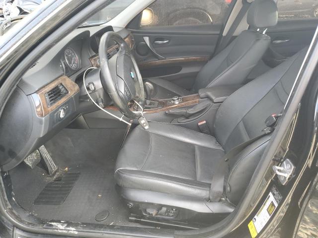 WBAPL3C51AA407476 BMW 335 XI
