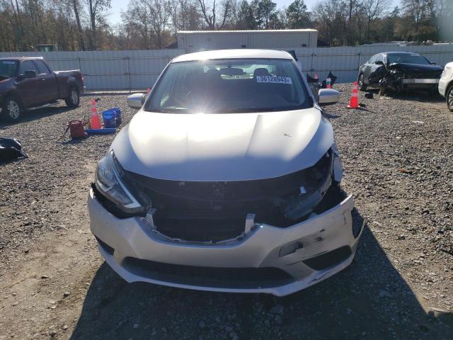 2017 NISSAN SENTRA S 3N1AB7AP6HY400278