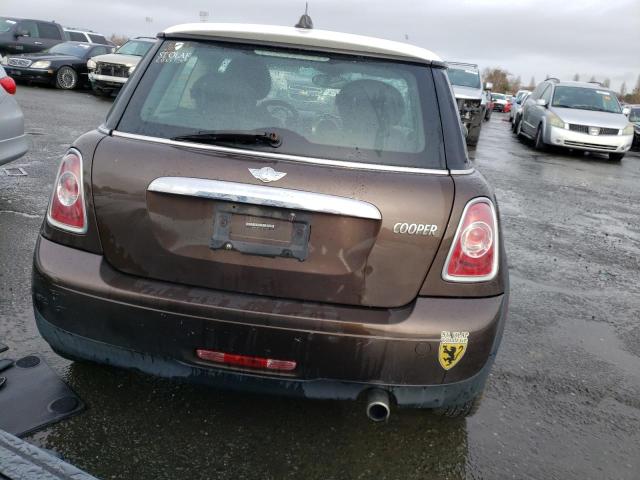 WMWSU3C56BT253442 Mini Cooper