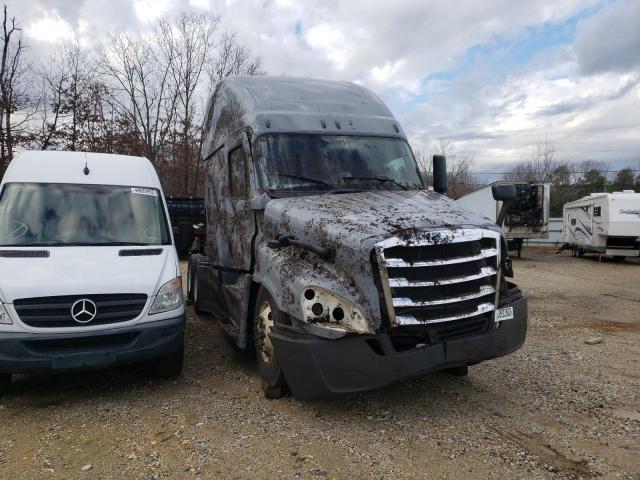 Freightliner Cascadia 126 salvage cars for sale: 2020 Freightliner Cascadia 126