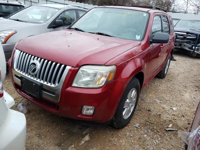 2010 Mercury Mariner 