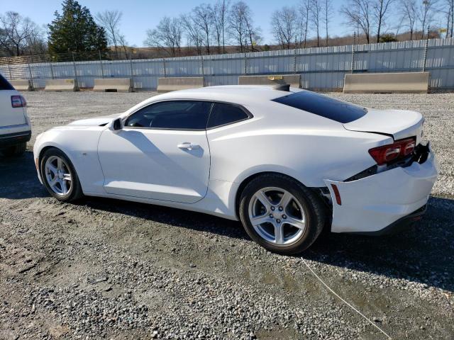 2019 CHEVROLET CAMARO LT - 1G1FB1RS6K0119116