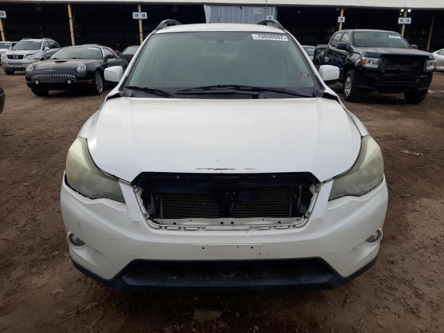 JF2GPAWC0E8335593 Subaru Xv Crosstrek 2.0 Premium