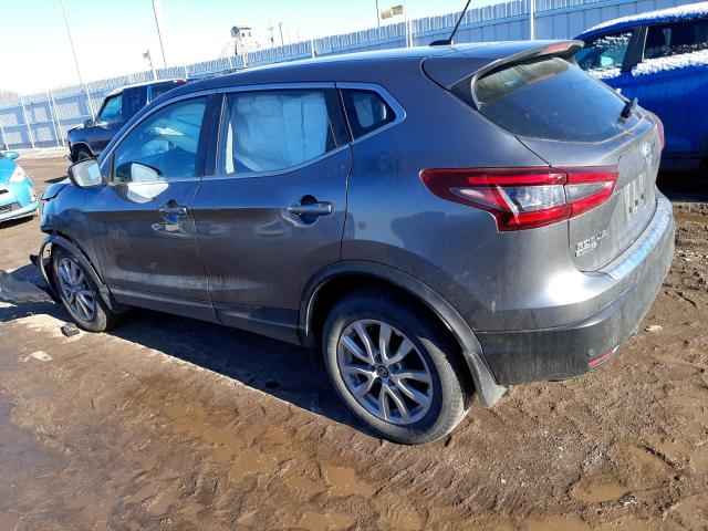 2020 NISSAN ROUGE JN1BJ1CW5LW393302