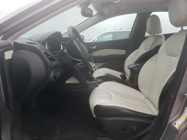 1C3CDFCB8FD266986 Dodge Dart Limited
