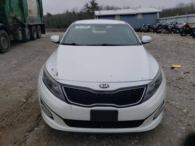 2015 KIA OPTIMA LX 5XXGM4A75FG376884