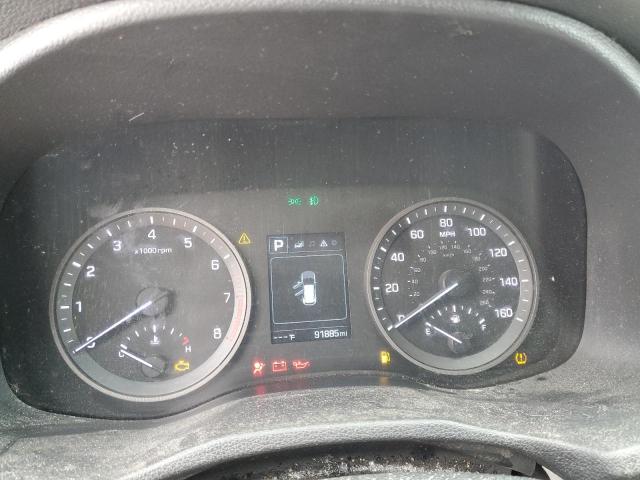 2016 HYUNDAI TUCSON LIM - KM8J3CA41GU088070