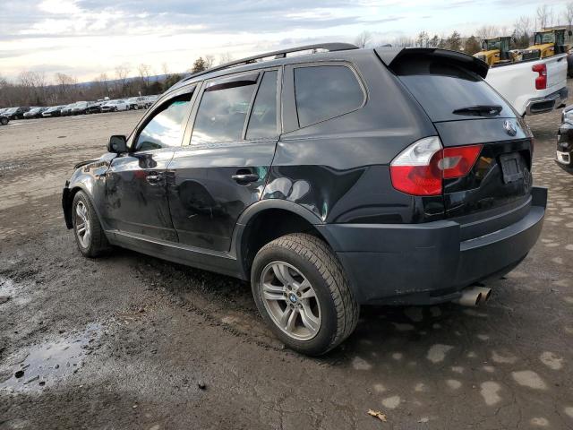 WBXPA93455WD11237 BMW X3 3.0I