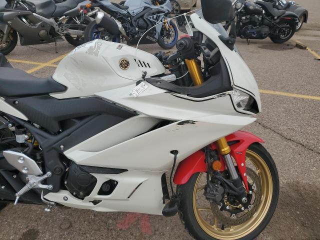 2022 YAMAHA YZFR3 A - MH3RH18YXNK008894