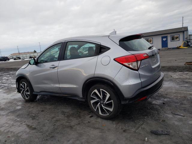 2019 HONDA HR-V SPORT - 3CZRU6H12KG729413
