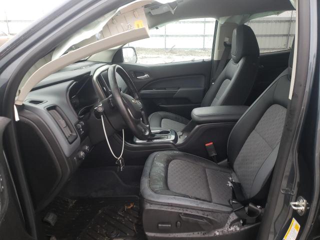 2019 CHEVROLET COLORADO Z - 1GCGTDEN3K1170299